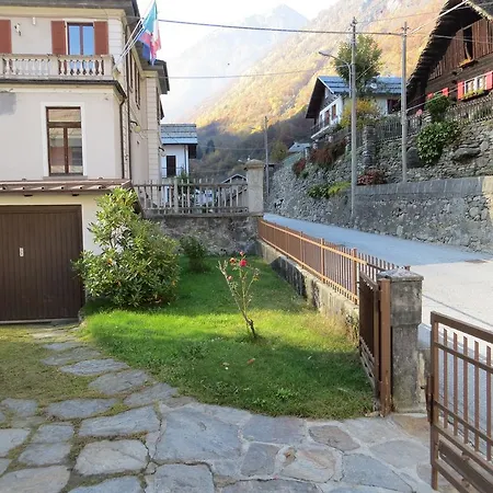 Casa Del Nonno Ceppo Morelli